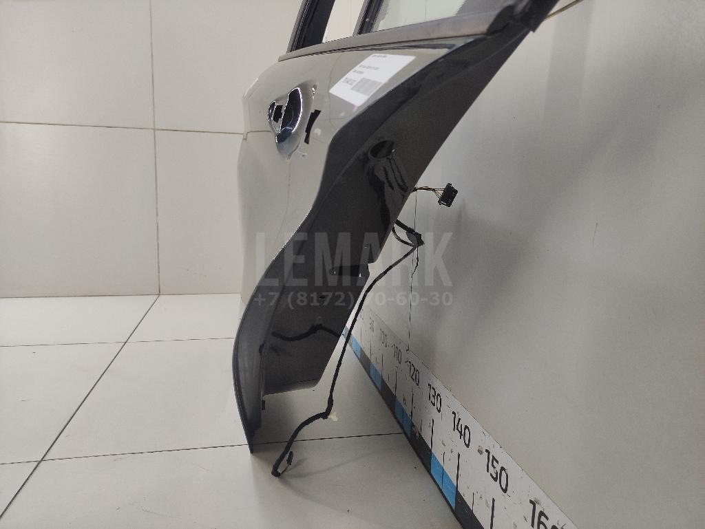 Дверь задняя левая для  BMW X3 F25 2010-2017