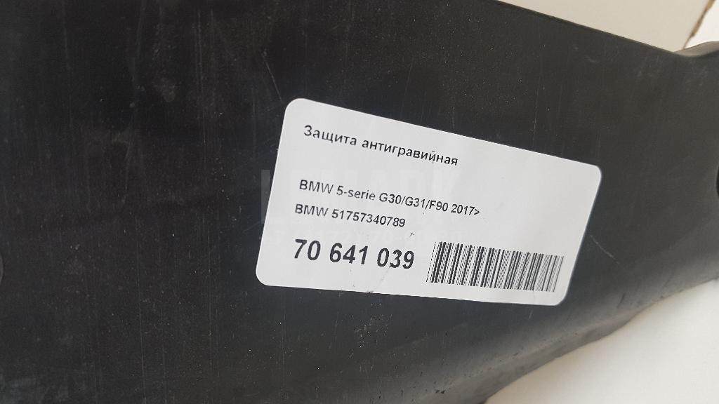 Защита антигравийная