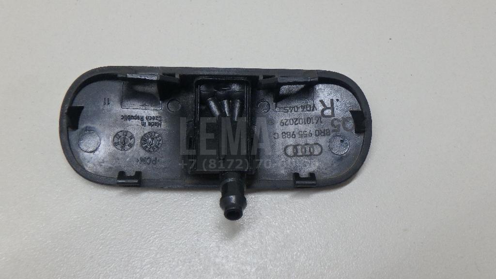 Форсунка омывателя лобового стекла для  Audi A4 [B6] 2000-2004