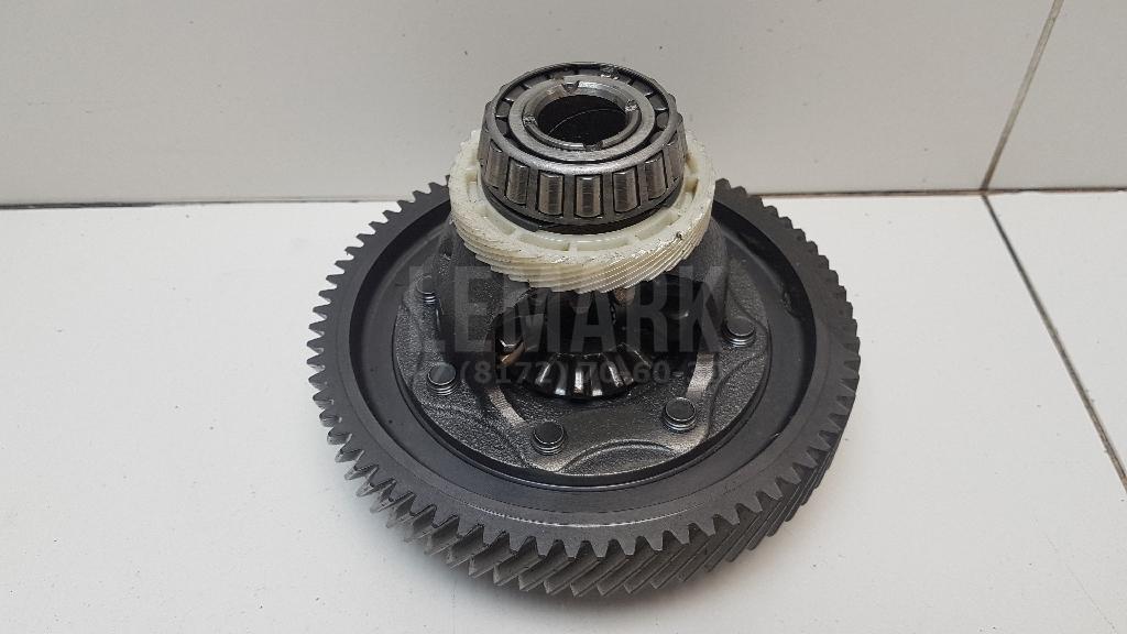 Корпус дифференциала 4332226100 Hyundai-Kia