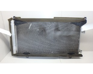 Радиатор кондиционера (конденсер) для Subaru Forester (S13) 2012-2018 с разбора состояние отличное