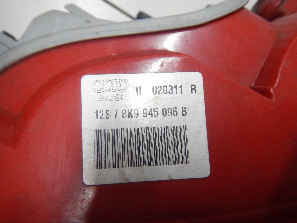 Фонарь задний наружный правый для  BMW 6-serie E63 2004-2009