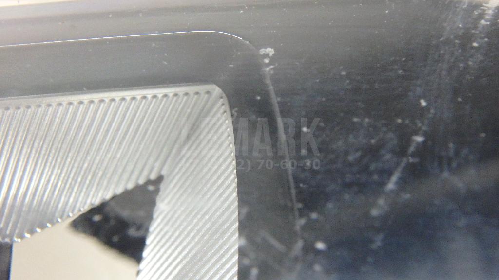 Фара противотуманная левая для  Audi Q3 (8U) 2012-2018