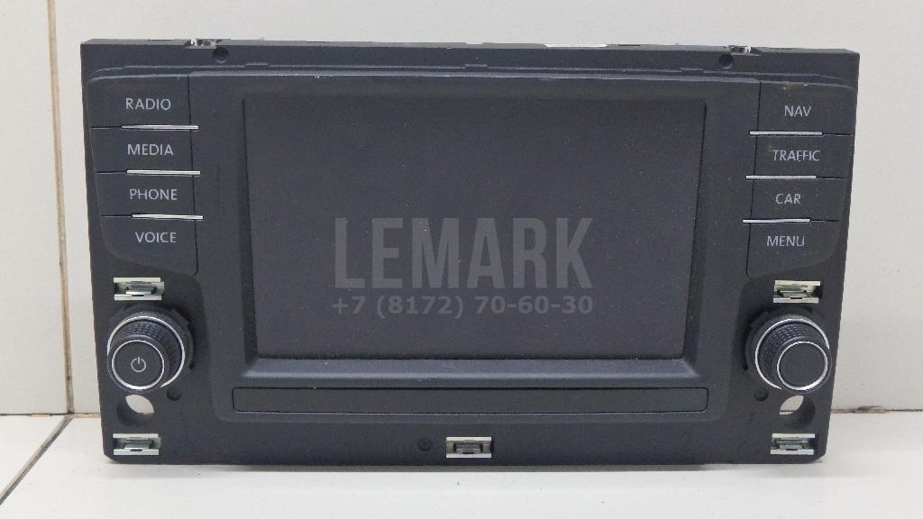 Дисплей информационный 3G0919605D VAG