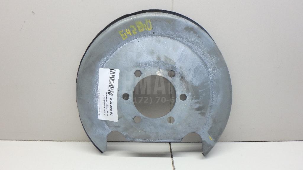 Пыльник тормозного диска для  BMW 4-serie F32/F33/F82 2012-2020