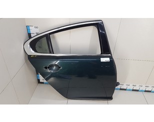 Дверь задняя правая для Jaguar XF 2007-2015 с разборки состояние отличное