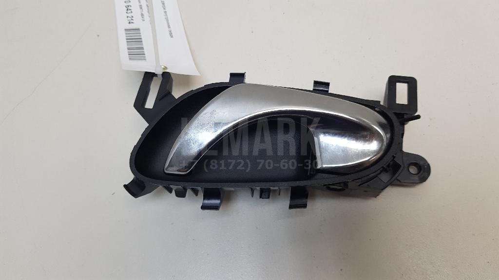 Ручка двери внутренняя левая 806714EA1A Nissan
