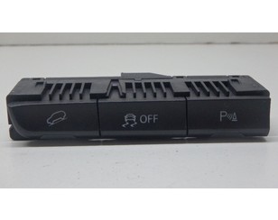 Блок кнопок для Audi Q5 [8R] 2008-2017 с разборки состояние отличное
