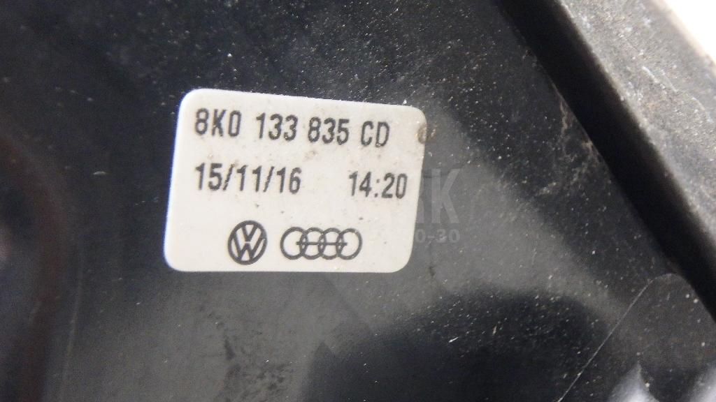 Корпус воздушного фильтра для  Audi TT(8S) 2015