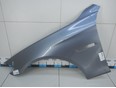 Крыло переднее левое