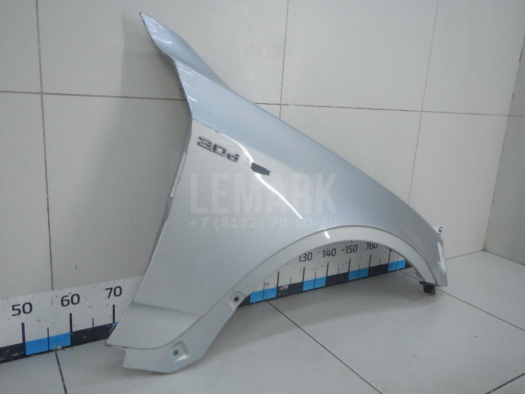Крыло переднее правое для  BMW X5 E53 2000-2007