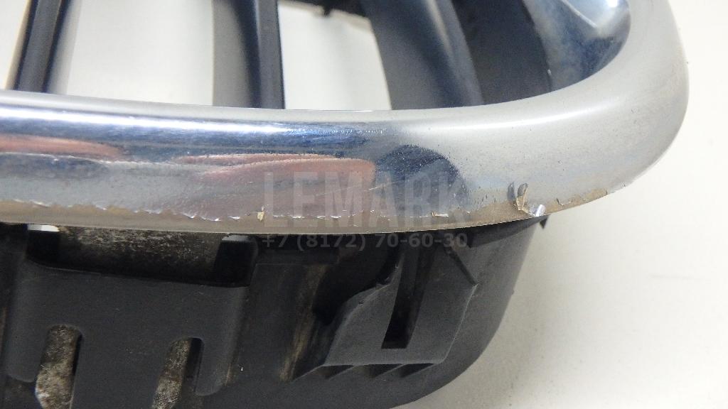 Решетка радиатора левая для  BMW 6-serie E63 2004-2009