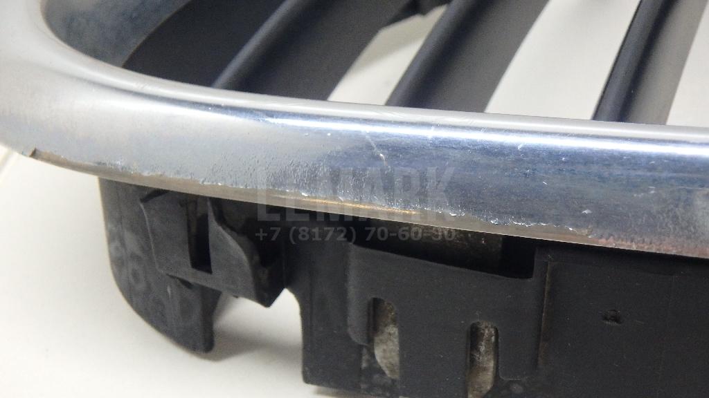 Решетка радиатора левая для  BMW 6-serie E63 2004-2009