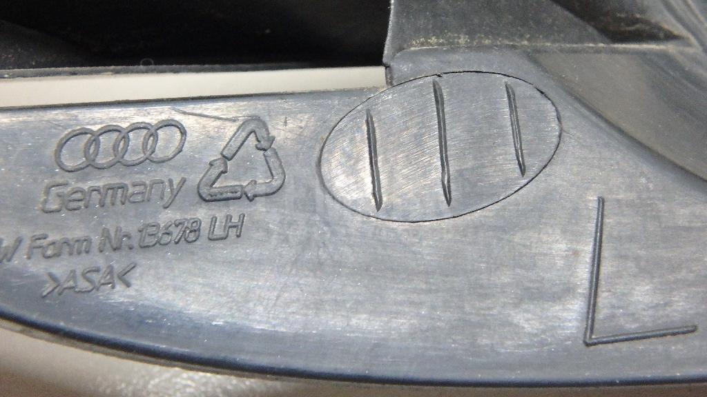 Решетка в бампер левая для  Audi A8 [4N] 2018