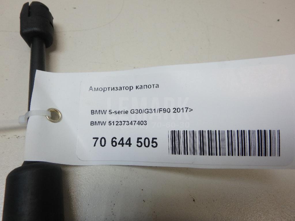 Амортизатор капота для  Audi A3 (8Y) 2020