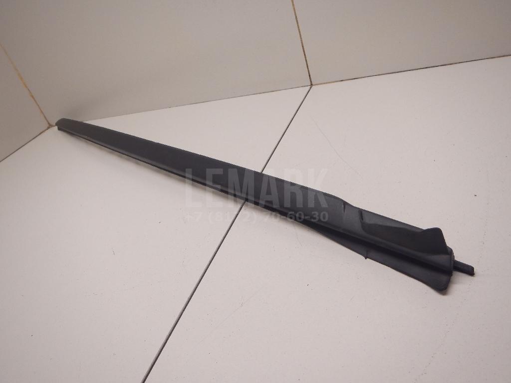 Молдинг лобового стекла для  Astra HD 8 2005-2011