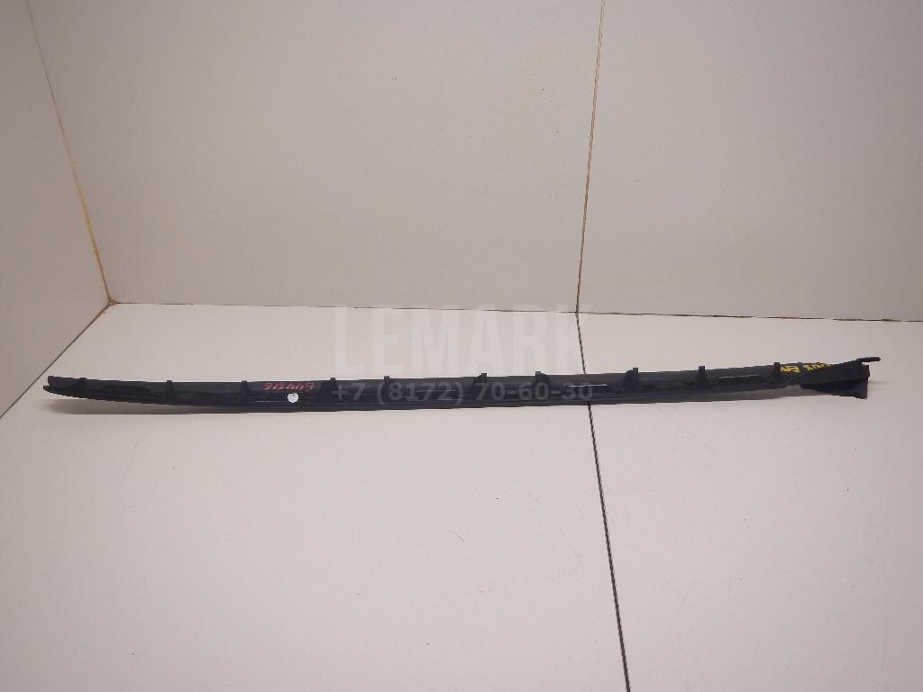 Молдинг лобового стекла для  Astra HD 8 2005-2011