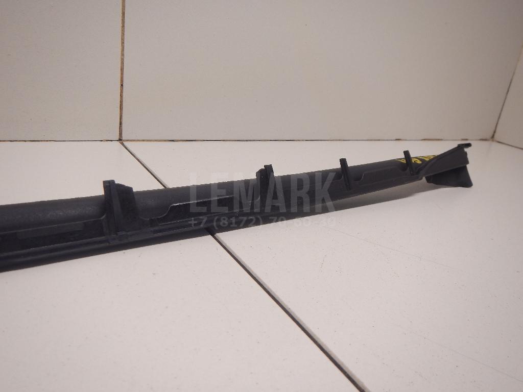 Молдинг лобового стекла для  Astra HD 8 2005-2011
