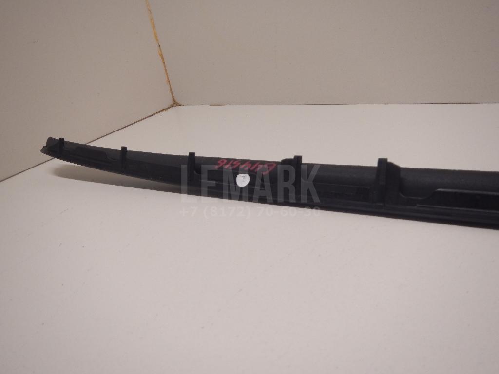 Молдинг лобового стекла для  Astra HD 8 2005-2011