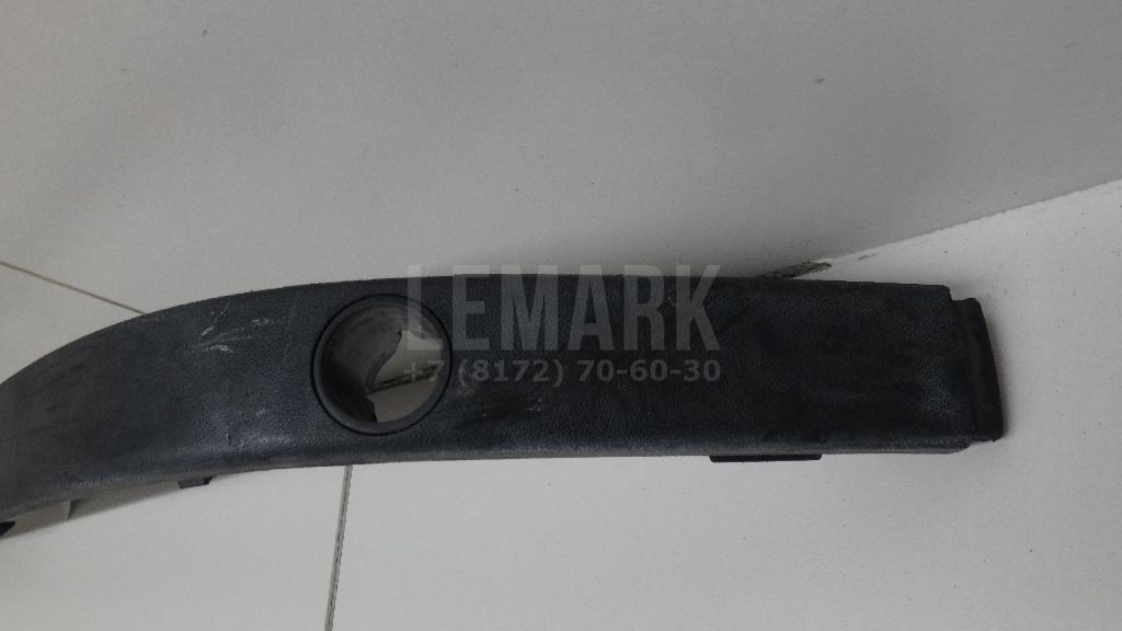 Накладка заднего бампера левая для  BMW 5-serie F10/F11 2009-2016