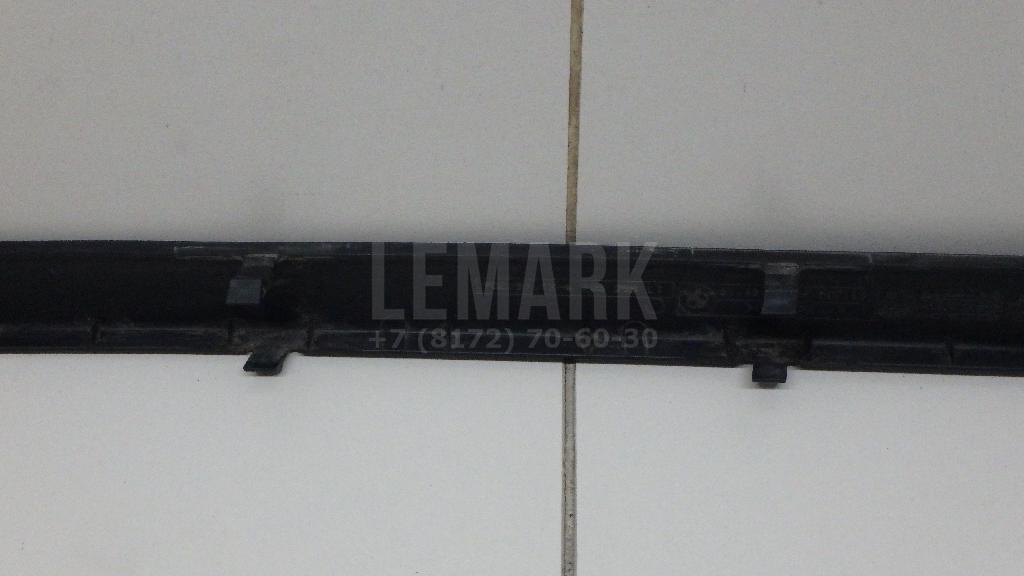 Накладка заднего бампера левая для  BMW 5-serie F10/F11 2009-2016