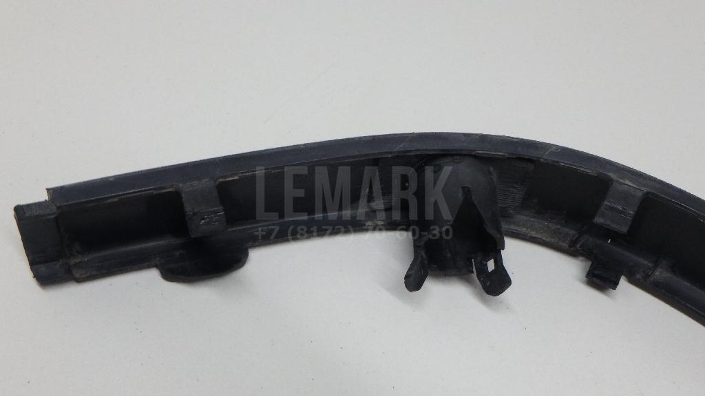 Накладка заднего бампера левая для  BMW 5-serie F10/F11 2009-2016