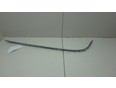 Молдинг заднего бампера левый