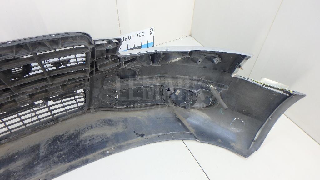 Бампер передний для  BMW X5 E53 2000-2007