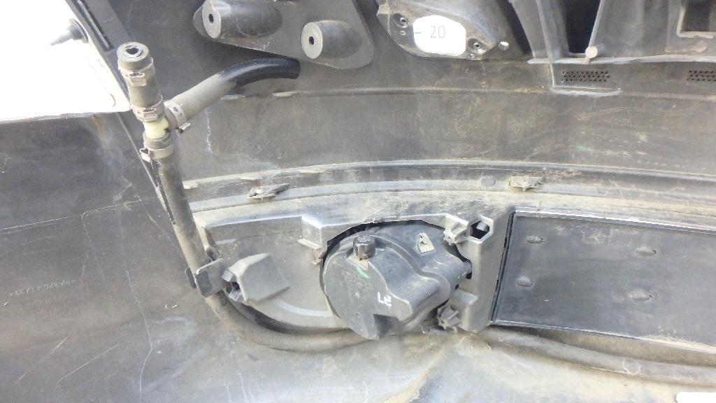 Бампер передний для  BMW X5 E53 2000-2007