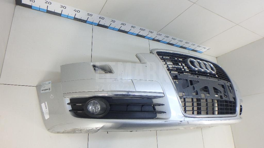 Бампер передний для  BMW X5 E53 2000-2007