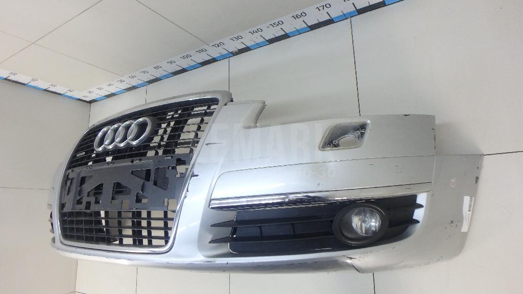 Бампер передний для  BMW X5 E53 2000-2007