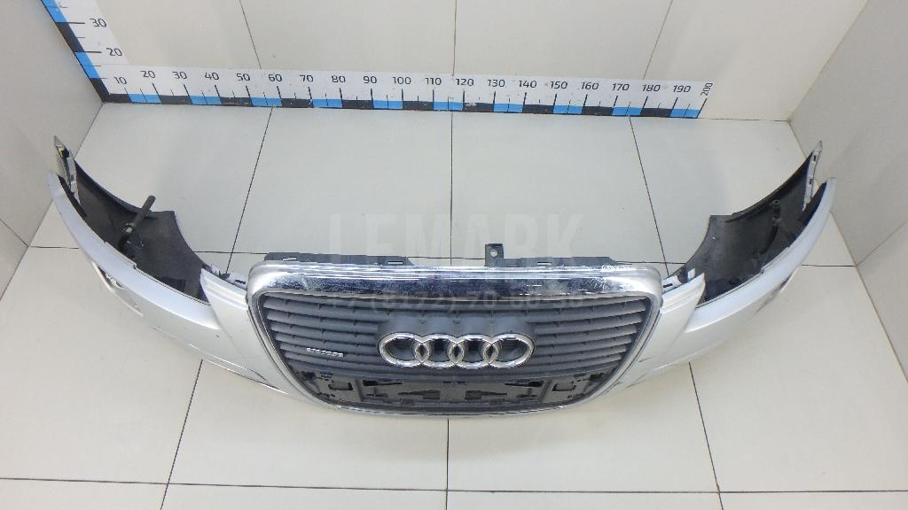 Бампер передний для  BMW X5 E53 2000-2007