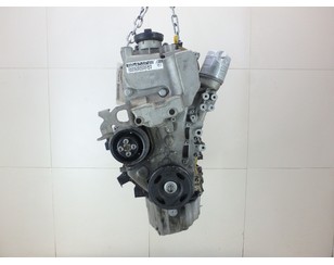 Двигатель (ДВС) CTHD для VW Tiguan 2011-2016 с разборки состояние отличное