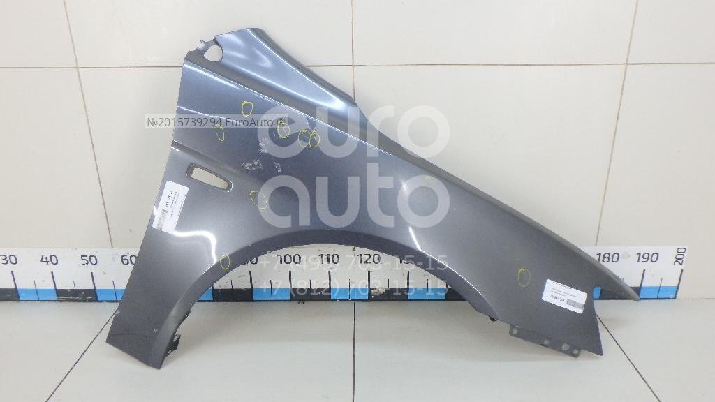Крыло переднее правое для Mitsubishi Lancer (CX,CY) 2007-2017