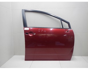 Дверь передняя правая для Toyota CorollaVerso 2004-2009 с разборки состояние отличное