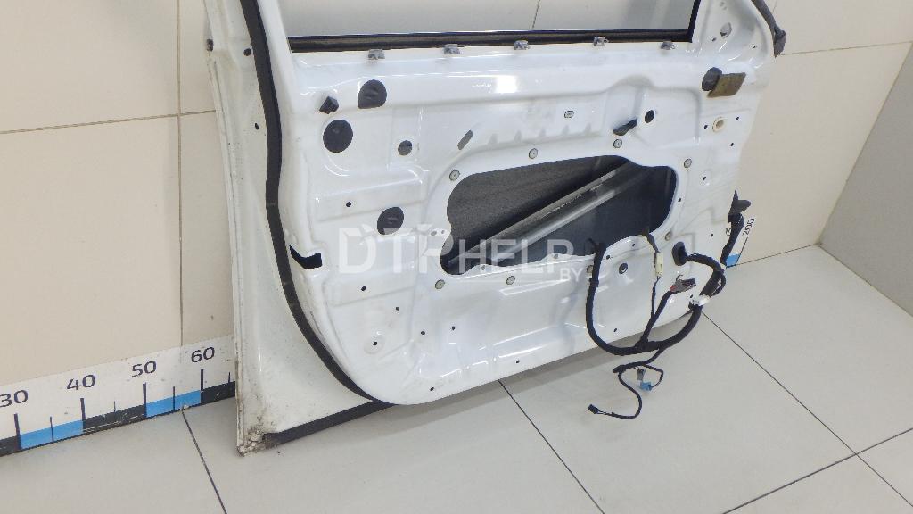 Фото Дверь передняя левая для Jaguar XF  2008