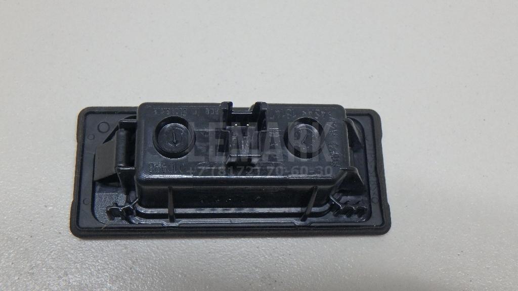 Фонарь подсветки номера для  Acura MDX 2007-2013