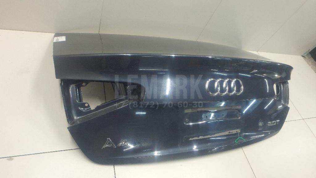 Крышка багажника для  Audi Q8 (4MN) 2018