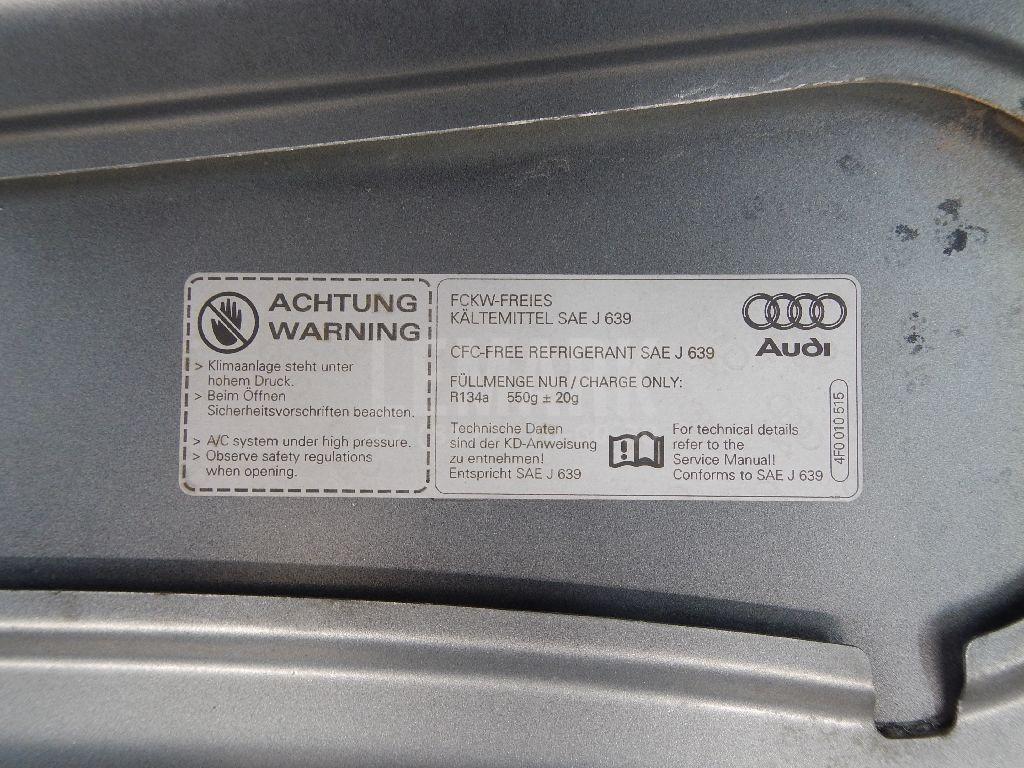 Капот для  Audi Q5 [8R] 2008-2017