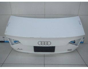Крышка багажника для Audi A4 [B8] 2007-2015 б/у состояние отличное