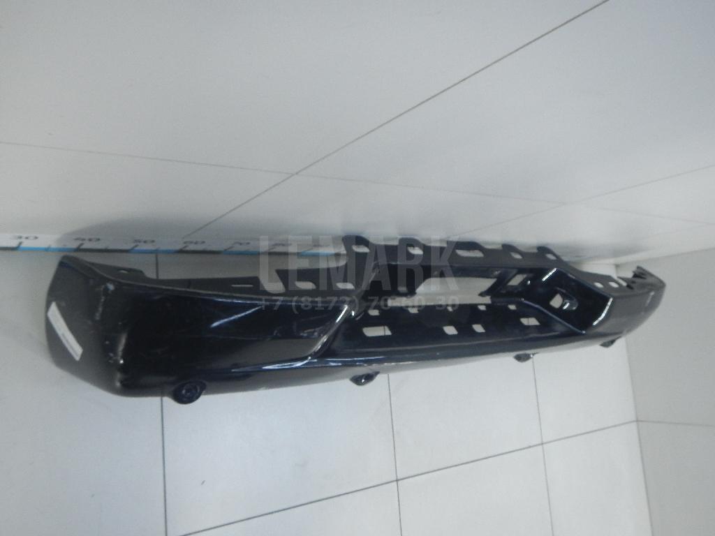 Бампер задний для  Audi A2 [8Z0] 2000-2005
