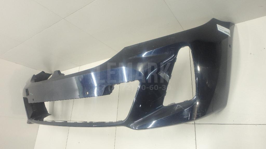 Бампер передний для  BMW X3 E83 2004-2010