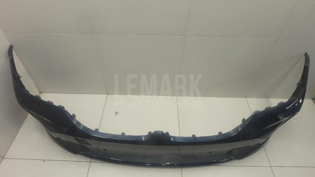 Бампер передний для  BMW X3 E83 2004-2010