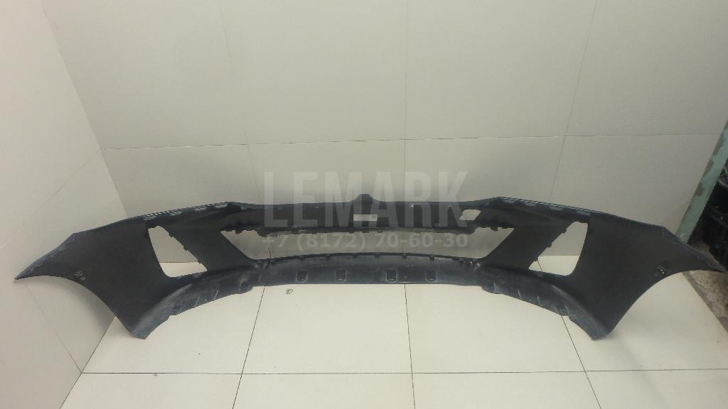Бампер передний для  BMW X3 E83 2004-2010
