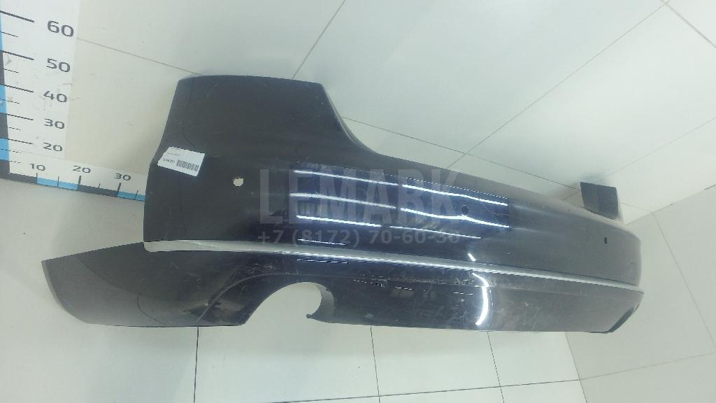 Бампер задний для  Audi A8 [4E] 2002-2010