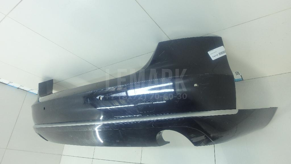 Бампер задний для  Audi A8 [4E] 2002-2010
