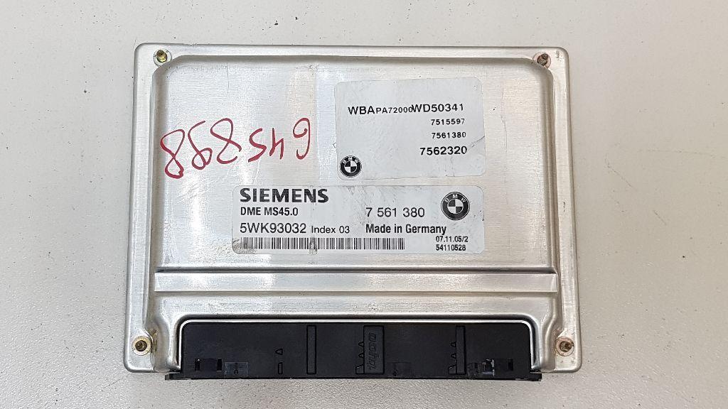 Блок управления двигателем для  BMW 3-serie E90/E91 2005-2012
