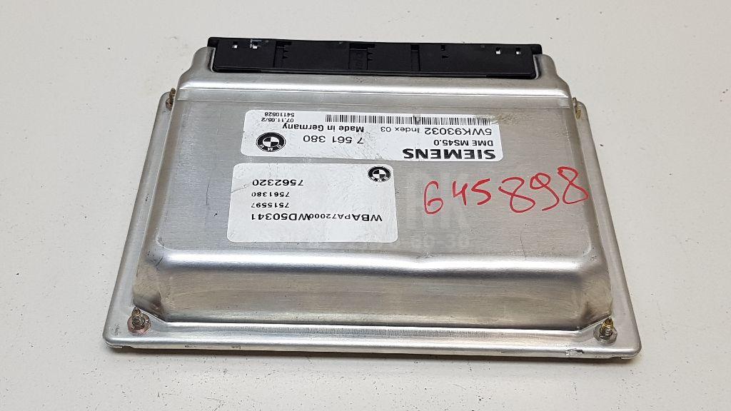 Блок управления двигателем для  BMW 3-serie E90/E91 2005-2012