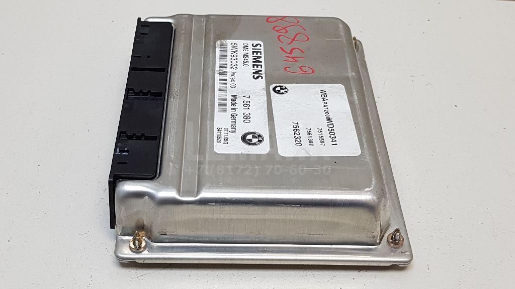 Блок управления двигателем для  BMW 3-serie E90/E91 2005-2012