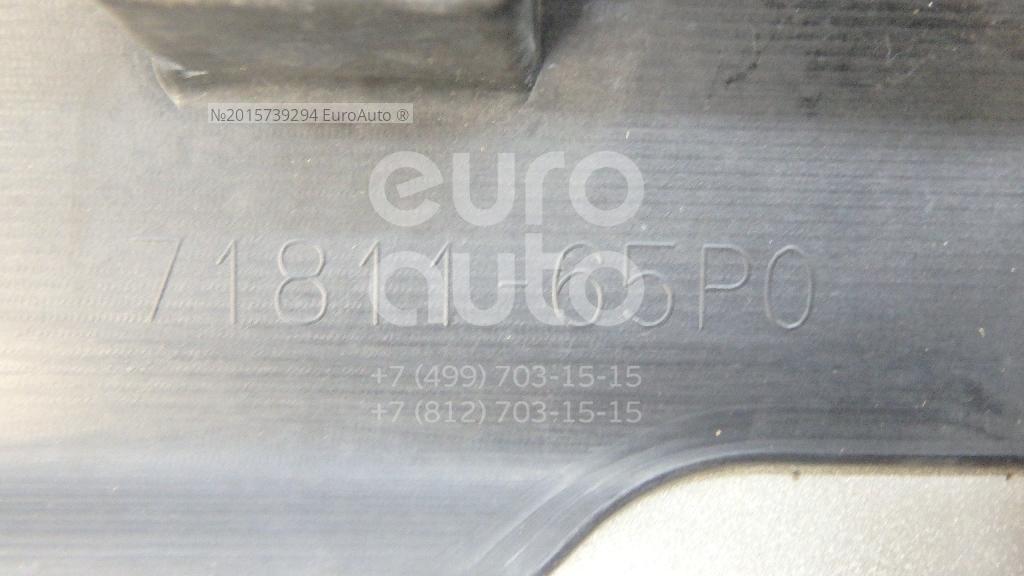 71812-65P10-ZVC Suzuki от 5669 руб. для Suzuki Hustler 2014-2019 в Москве